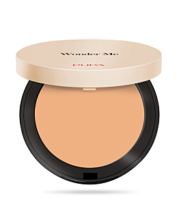 Pupa Wonder Me Puder do twarzy 030 Warm Beige