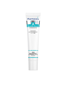 Pharmaceris A Hyaluro-Sensilium Acido ialuronico in crema acquosa per il viso 40 ml