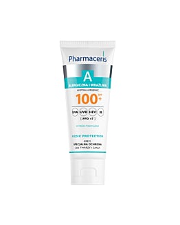 Pharmaceris A Medic Protection Krem specjalna ochrona twarzy i ciała SPF100+