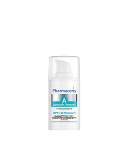 Pharmaceris A Opti-Sensilium Crema Duoattiva Antirughe Contorno Occhi 15 ml