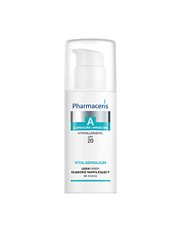 Pharmaceris A Vita-Sensilium Crema Idratante Profonda 50 ml