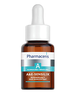 Pharmaceris A E-Sensilix Koncentrat z witaminą E