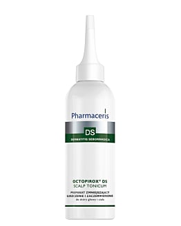 Pharmaceris DS Octopirox Preparat zmiejszający łuszczenie i zaczerwienienie