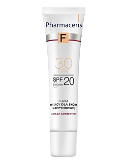 Pharmaceris F Fluid kryjący do cery naczynkowej 30 Opal