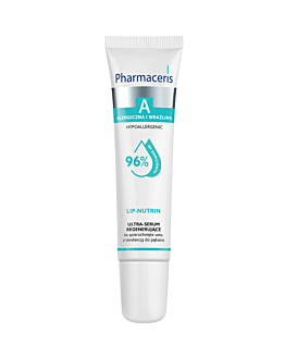 Pharmaceris A Lip-Nutrin Siero rigenerante per labbra