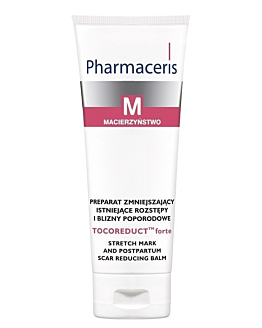 Pharmaceris M Tocoreduct Forte Trattamento Riduttore di Smagliature Esistenti 75 ml
