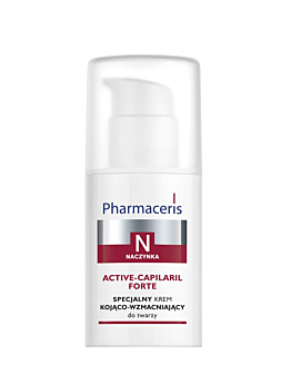Pharmaceris N Active-Capilaril Krem kojąco-wzmacniający