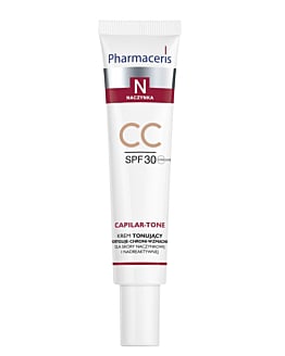 Pharmaceris N Capilar-Tone Krem Tonujący CC SPF30