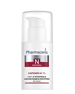 Pharmaceris N Capinon K 1% Krem z witaminą K