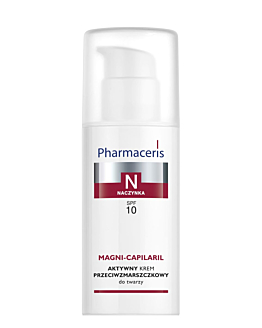 Pharmaceris N Magni-Capilaril Aktywny krem przeciwzmarszczkowy