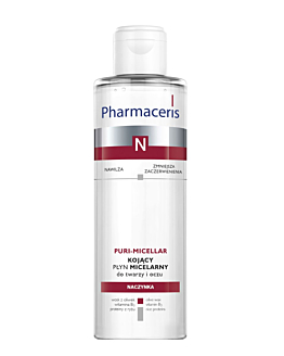 Pharmaceris N Płyn micelarny do demakijażu