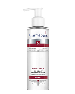 Pharmaceris N Puri-Capilium Żel kojący zaczerwienienia
