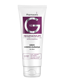 Pharmaceris Regenovum Crema Dermo-Trattamento per le Mani 75 ml