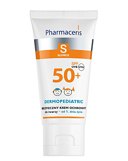 Pharmaceris S Crema Protettiva Sicura per Bambini SPF 50+ 50 ml