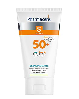 Pharmaceris S Krem ochronny na słońce dla dzieci SPF50+ 