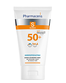 Pharmaceris S Crema Protettiva Solare per Bambini SPF 50+ 125 ml