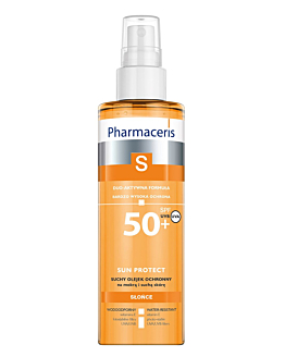Pharmaceris S Olio Protettivo Corpo SPF50+ 200 ml