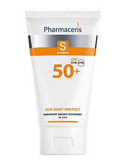 Pharmaceris S Hydrolipidowy balsam ochronny do ciała SPF50+ 