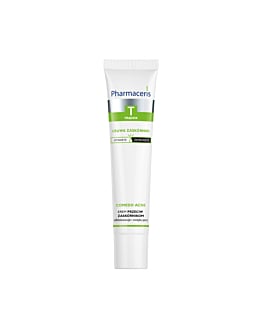 Pharmaceris T Comedo Acne Krem przeciw zaskórnikom