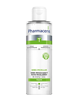 Pharmaceris T Sebo-Micellar Acqua Micellare 200 ml