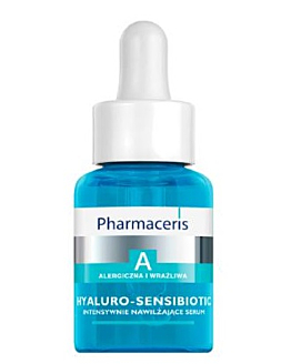 Pharmaceris A hyaluro-sensibiotic siero intensamente idratante 30 ml