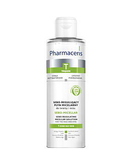 Pharmaceris T Sebo-Micellar Płyn micelarny
