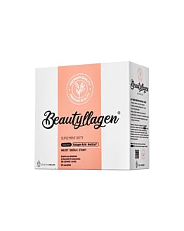 Beautyllagen Saszetki z kolagenem