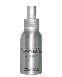 Ombero Phero-Musk Grey Feromony męskie 