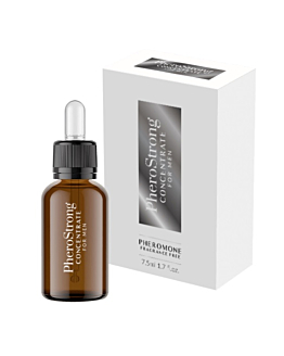PheroStrong Fragrance Free Concentrate for Men 7,5 ml