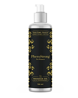 PheroStrong For Women Massage Oil 