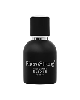 PheroStrong Elisir di Feromoni Profumo con feromoni per uomini, 50 ml