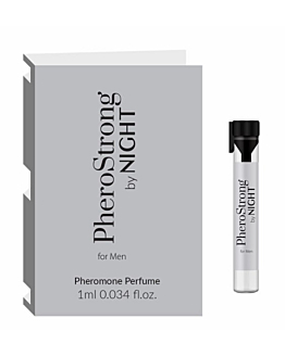 PheroStrong Pheromone By Night For Men