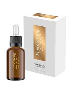 PheroStrong Concentrato senza profumo per donne