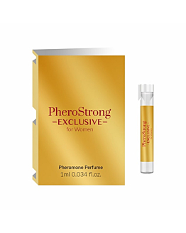 PheroStrong Pheromone Exclusive For Women 1 ml