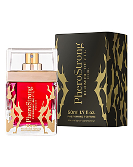 PheroStrong Pheromone Devil For Men