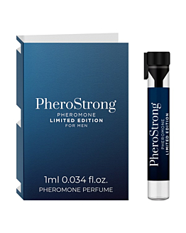 PheroStrong Pheromone Limited Edition For Men 1 ml