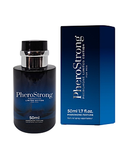 PheroStrong Pheromone Limited Edition For Men 50 ml