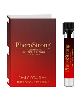 PheroStrong Pheromone Limited Edition For Women 1 ml
