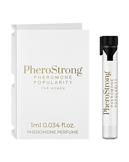 PheroStrong Pheromone Popularity For Women 1 ml