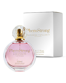 PheroStrong Pheromone Popularity For Women 50 ml