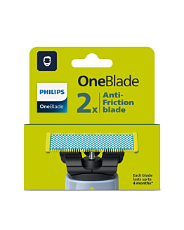 Philips One Blade First Shave Lama di Ricambio, QP225/50
