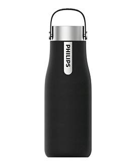 Philips Butelka filtrująca Go Zero czarna 1 szt.