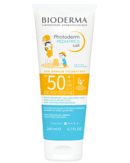 Bioderma Photoderm Pediatrics Latte SPF 50+ 200 ml