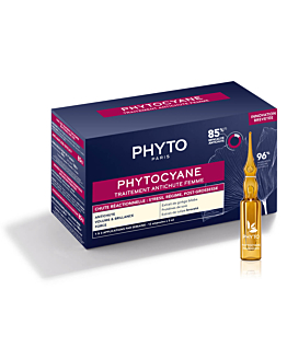Phyto Phytocyane Kuracja przeciw okresowemu wypadaniu włosów dla kobiet 