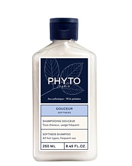 Phyto Softness Delikatny szampon do każdego Rodzaju włosów