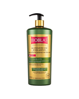 Bioblas Fitokeratina Shampoo rigenerante anticaduta dei capelli