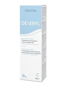 Dexeryl Crema 50 g