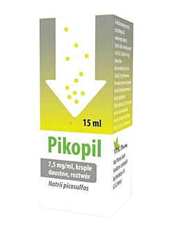 Pikopil 7,5 mg/ml krople doustne