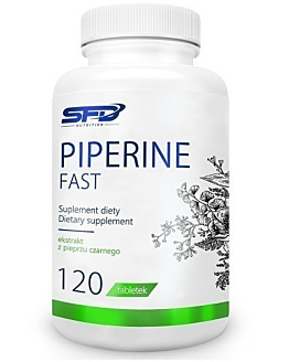 SFD Piperine Fast, Tabletki