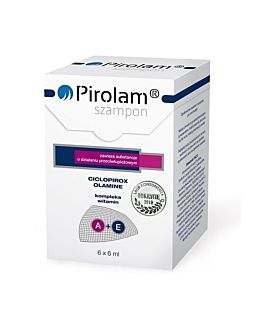 Pirolam Shampoo in Bustine 6 pz